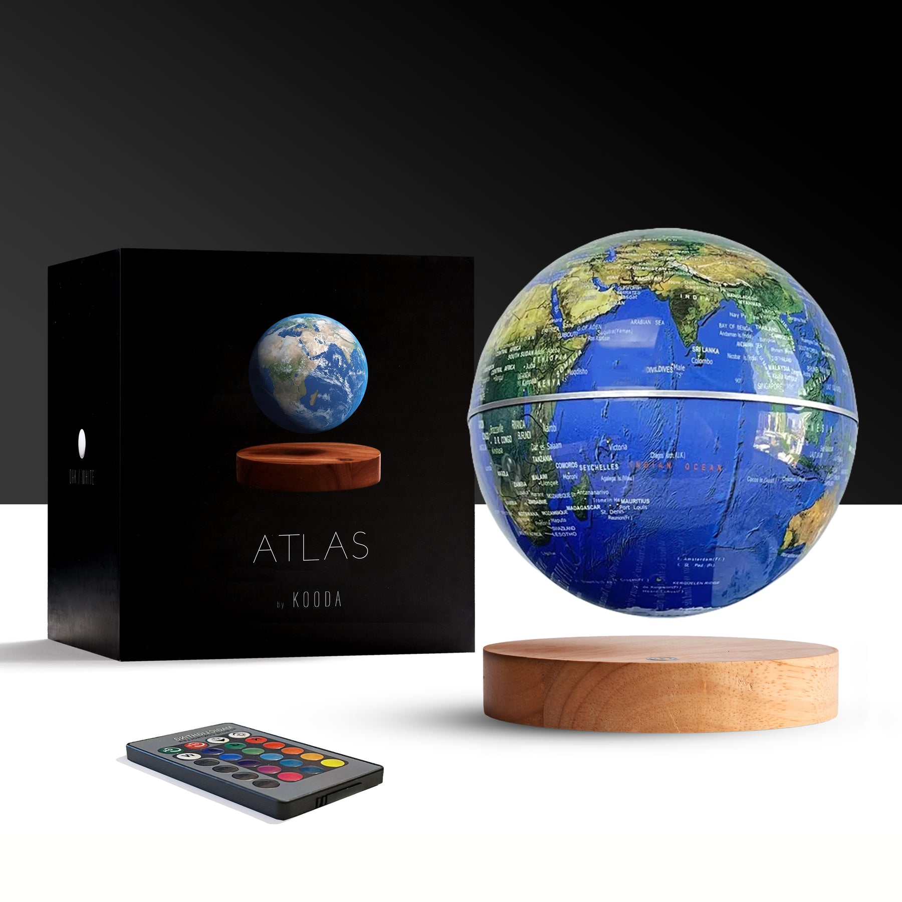 Kooda - Atlas